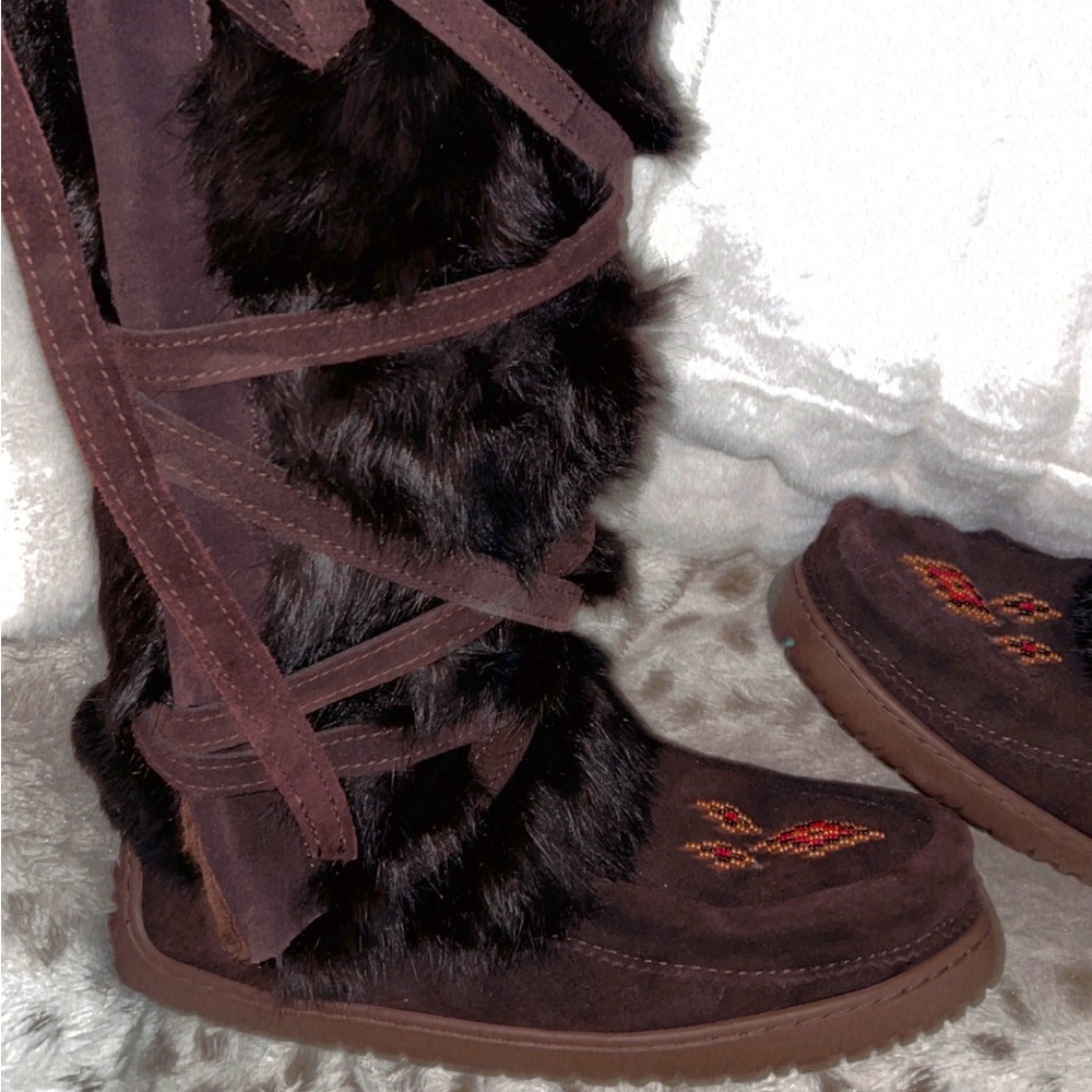 Mukluks I’m very prestige condition